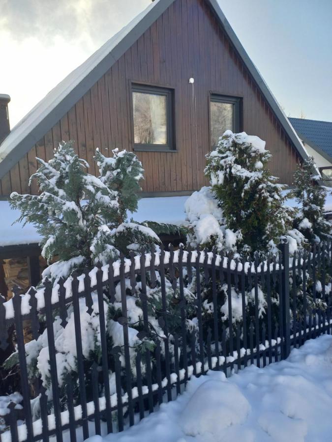 Villa Stodola Simonka Na Punkcie Widokowym Zawoja